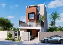 Sembawang Hills Estate (D20), Terrace #547072391